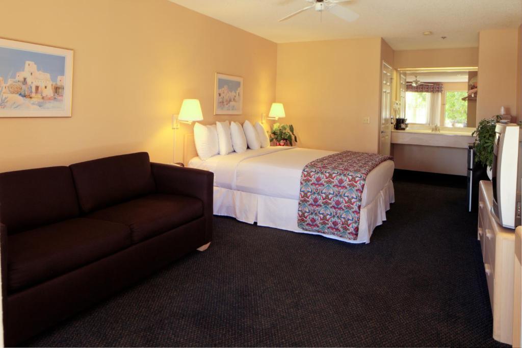 Calipatria Inn & Suites Bilik gambar
