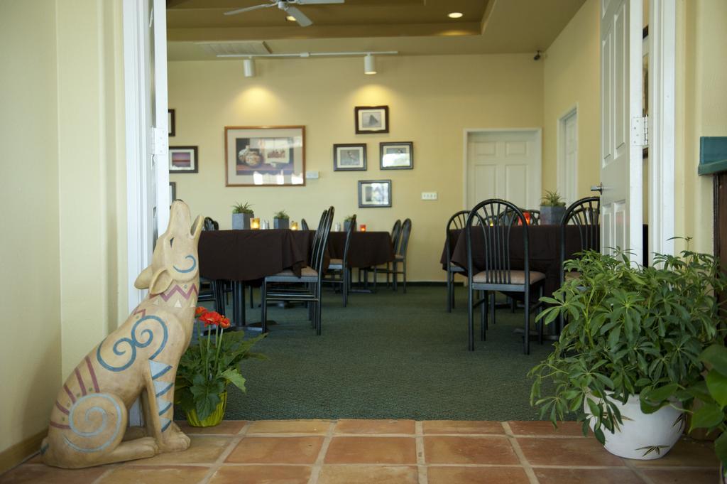 Calipatria Inn & Suites Restoran gambar